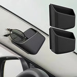 ABS Car Organizer for Glasses and Phone