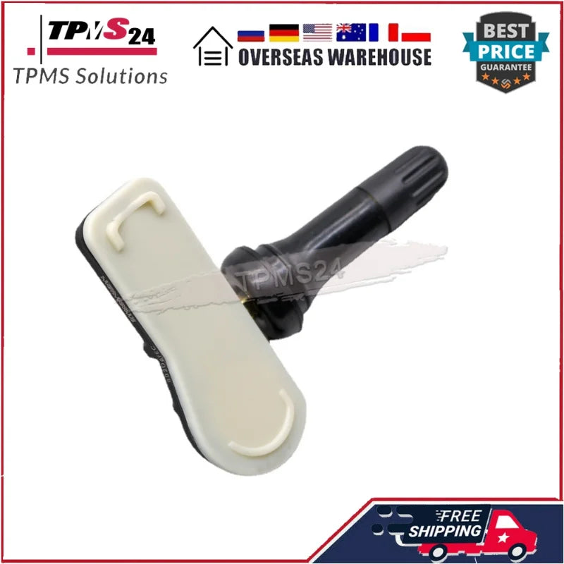 4PCS 52933-C1100 Tire Pressure Monitor Sensor 433MHz TPMS for Hyundai i20 iX35 NEXO T lifestyle view