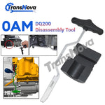 TransNova DQ200 0AM DSG Transmission Disassembly Tool Valve Body Computer Installation & Removal Too