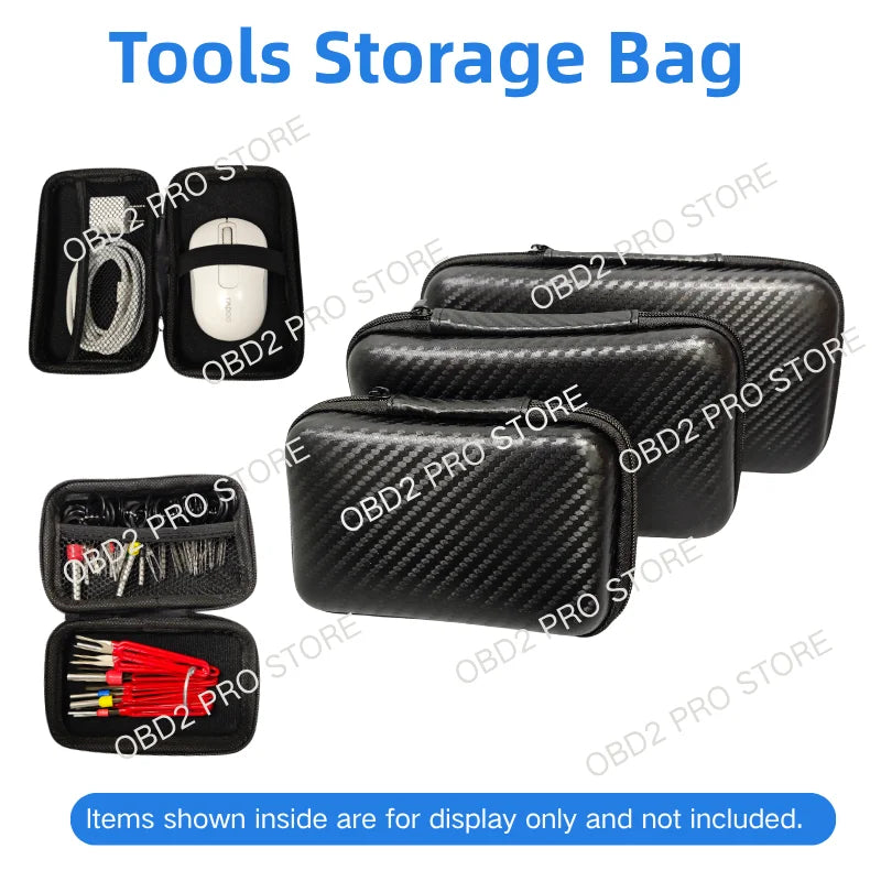 Car Repair Tool Storage Bag With Zipper