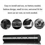 Car Air Freshener for Car Vent | Solid Car Perfume Clip lifestyle view