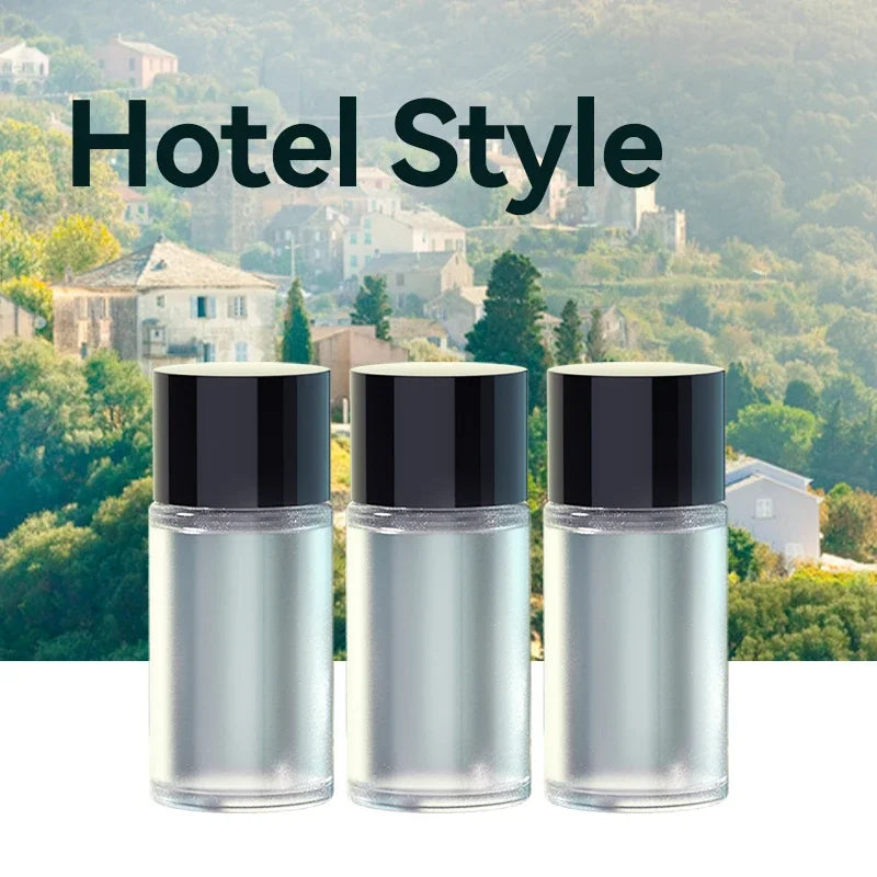 3Pcs Essential Oil Refill Set | Diffuser Oil Kit for Car and Home lifestyle view