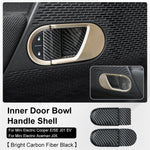 Mini Cooper F65 F66 F67 2024-2025 Inner Door Handle Bowl Cover | ABS Trim Decoration alternate view