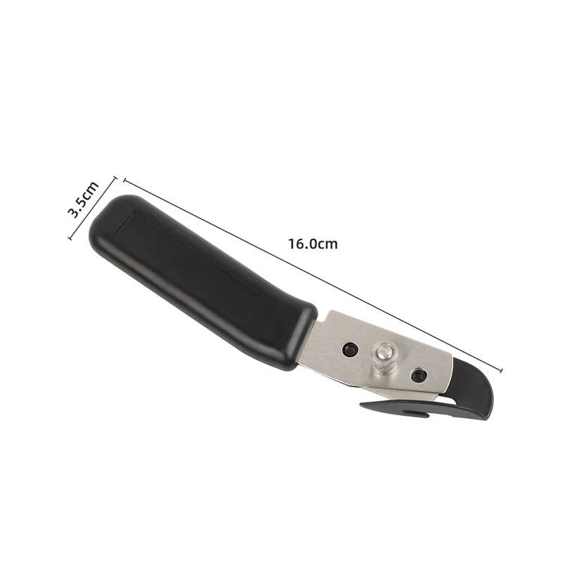 Car Wrap Knife Vinyl Wrap Cutter Paperback Slitter Window Tint Sticker Cutting Tool additional angle