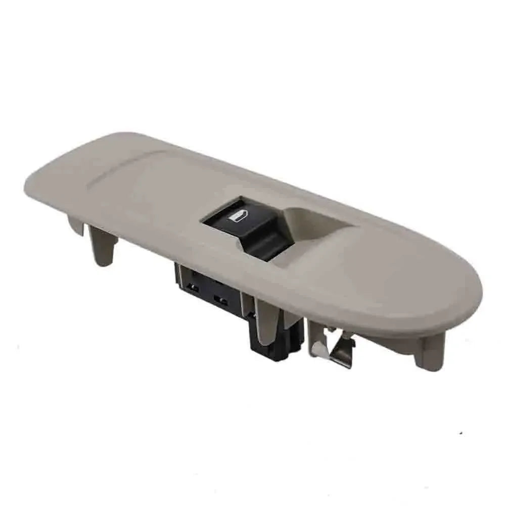 Car Window Control Switch Passenger Side For 208 2008 408 96657929ZE Black Gray Plastic detail view