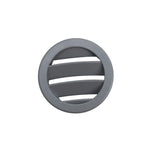 Car Front Dashboard AC Vent Grille Small Round Cover For Mercedes Benz E Class W212 additional angle