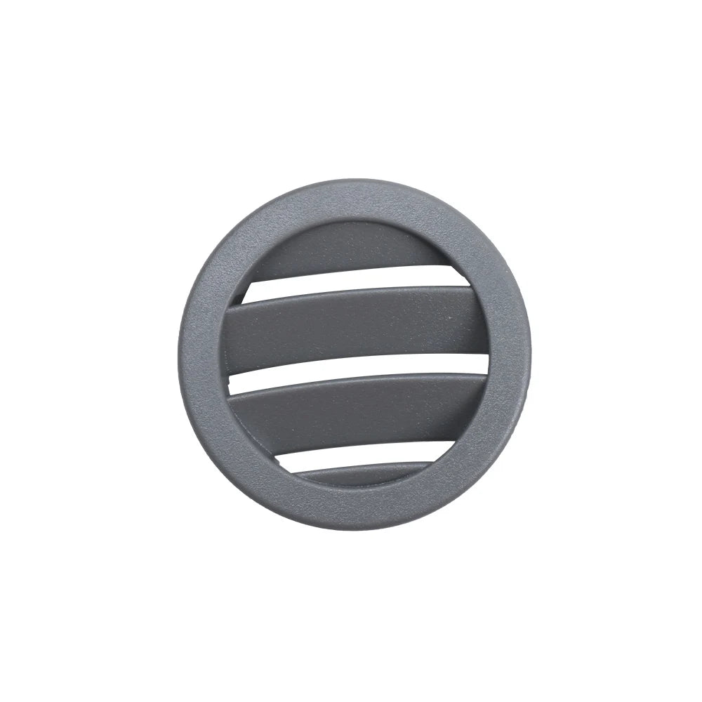 Car Front Dashboard AC Vent Grille Small Round Cover For Mercedes Benz E Class W212 additional angle