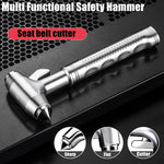 Car Safety Hammer Car Window Breaker Emergency Hammer Seat Belt Cutter Suitable for C alternate view