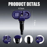 1/4PCS Tire Pressure Monitoring Sensor 1490701-01-C | For Tesla Model 3 S X Y close-up view