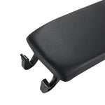 Fit For Audi A6 C5 1998-2005 1 Pcs Car Accessories Center Console Arm Rest Black / Gray / Beige Leather Armrest Latch Cover