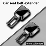 Car Seat Belt Extender Plug for Peugeot 206 207 208 3008 307 308 2008 407 508 5008 10 lifestyle view