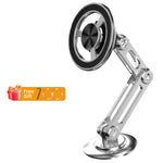 Magnetic Car Phone Holder MagSafe Foldable Air Vent Mount detail view