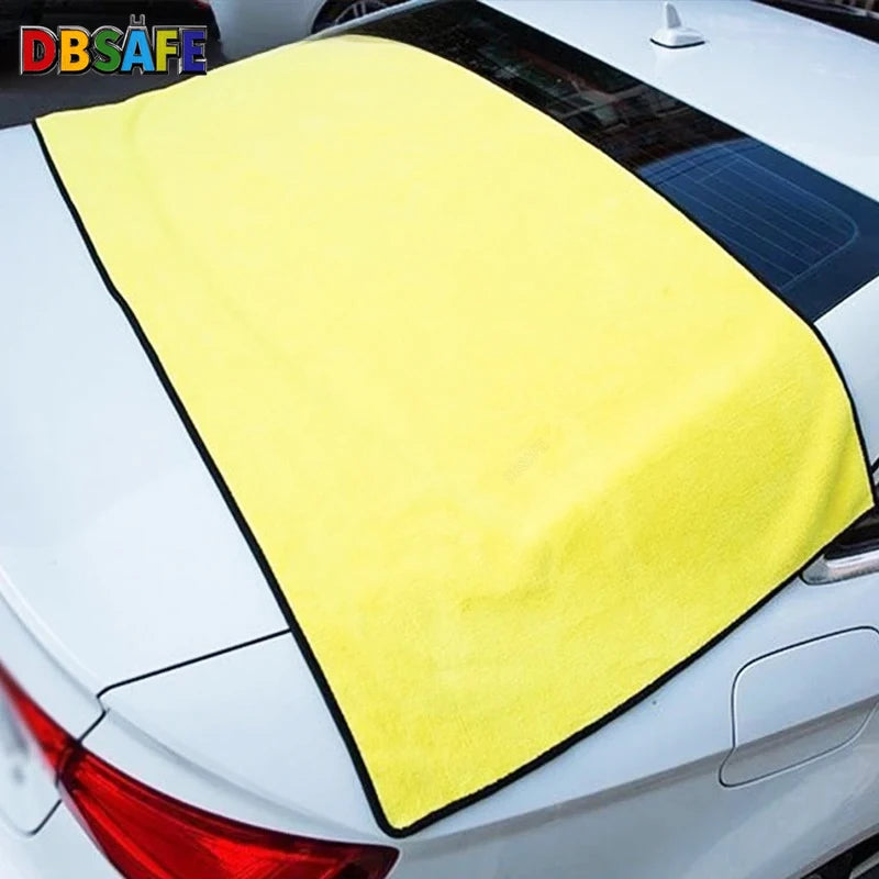 High-end Microfiber Towel Car Wash Towel Detailing Cleaning Cloth Car Wash Drying Towel Car Absorben