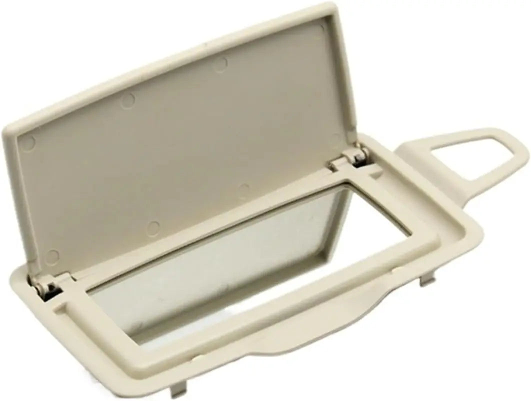 Car Front Sun Shade Visor Makeup Mirror Cover For Benz ML GL GLE GLS Class W166 W292 ML300 ML350 ML400 GL350 GL400 2012-2024