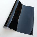 Ultra Glossy Black Vinyl Wrap Car Film Car Wrapping Film Foil Bubble Free For Car Sticker Bike Phone