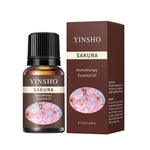 13 Flavors Essential Oils Set for Diffuser | 10ml Aroma Kit for Home detail view