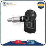 4PCS PMV-C210 TPMS Car Tire Pressure Sensor 433MHz for Toyota Avensis Auris RAV4 Yari lifestyle view
