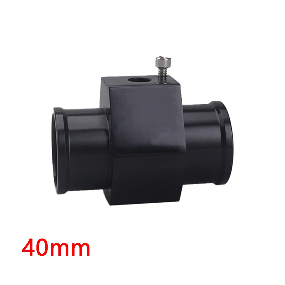 Water Temp Gauge Hose Adapter | 28mm to 40mm Radiator Sensor Pipe alternate view