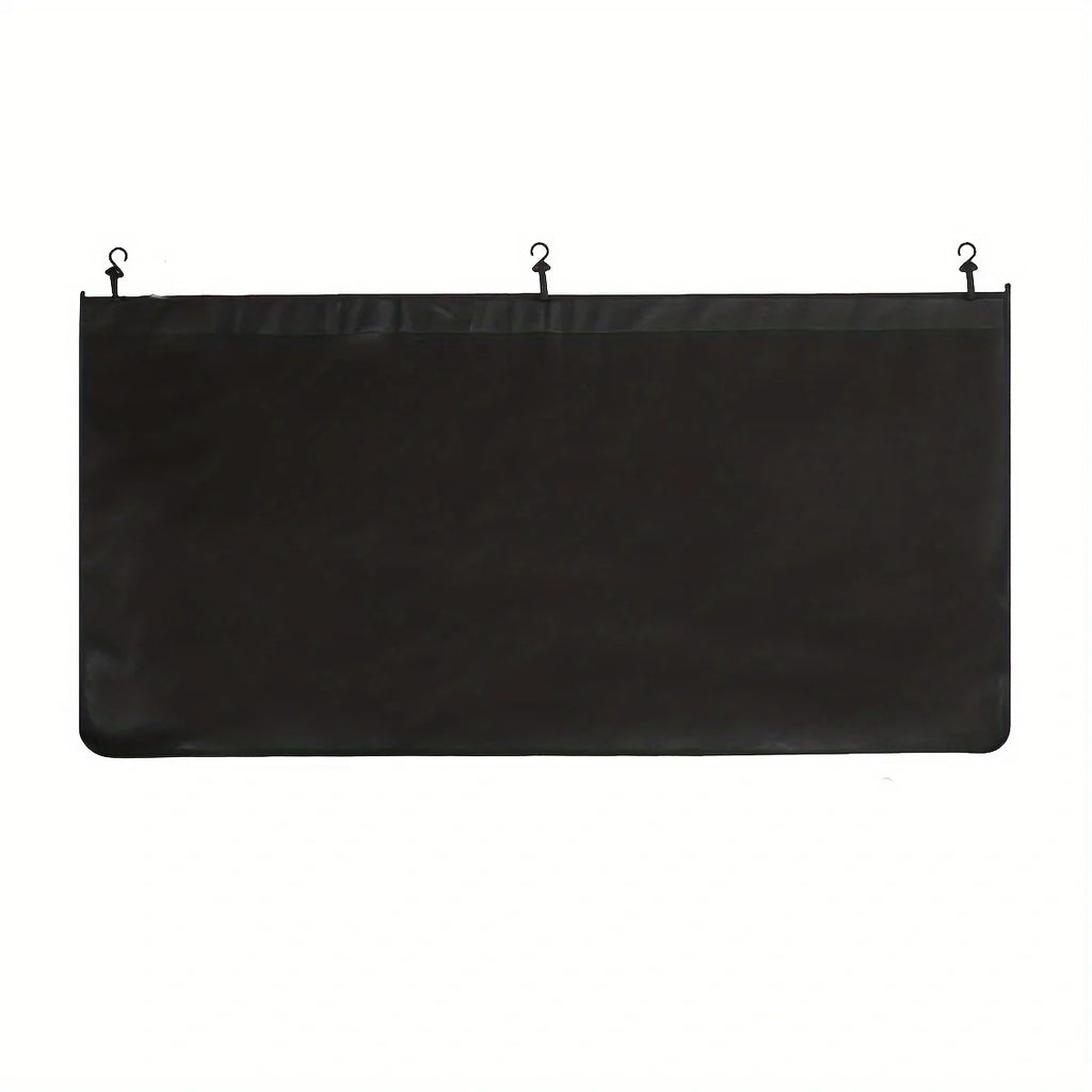 Automotive Mechanic Magnetic Fender Cover Mat Pad | Protective Fender Protector for Repa detail view