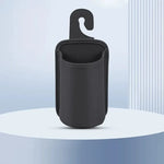 Car Door Cup Holder Waterproof PU Leather Mini Organizer additional angle