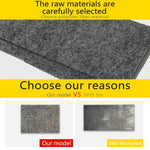 Upgraded Nano Magic Car Scratch Remover Cloth Multipurpose Scratch Repair Cloth for Ca close-up view