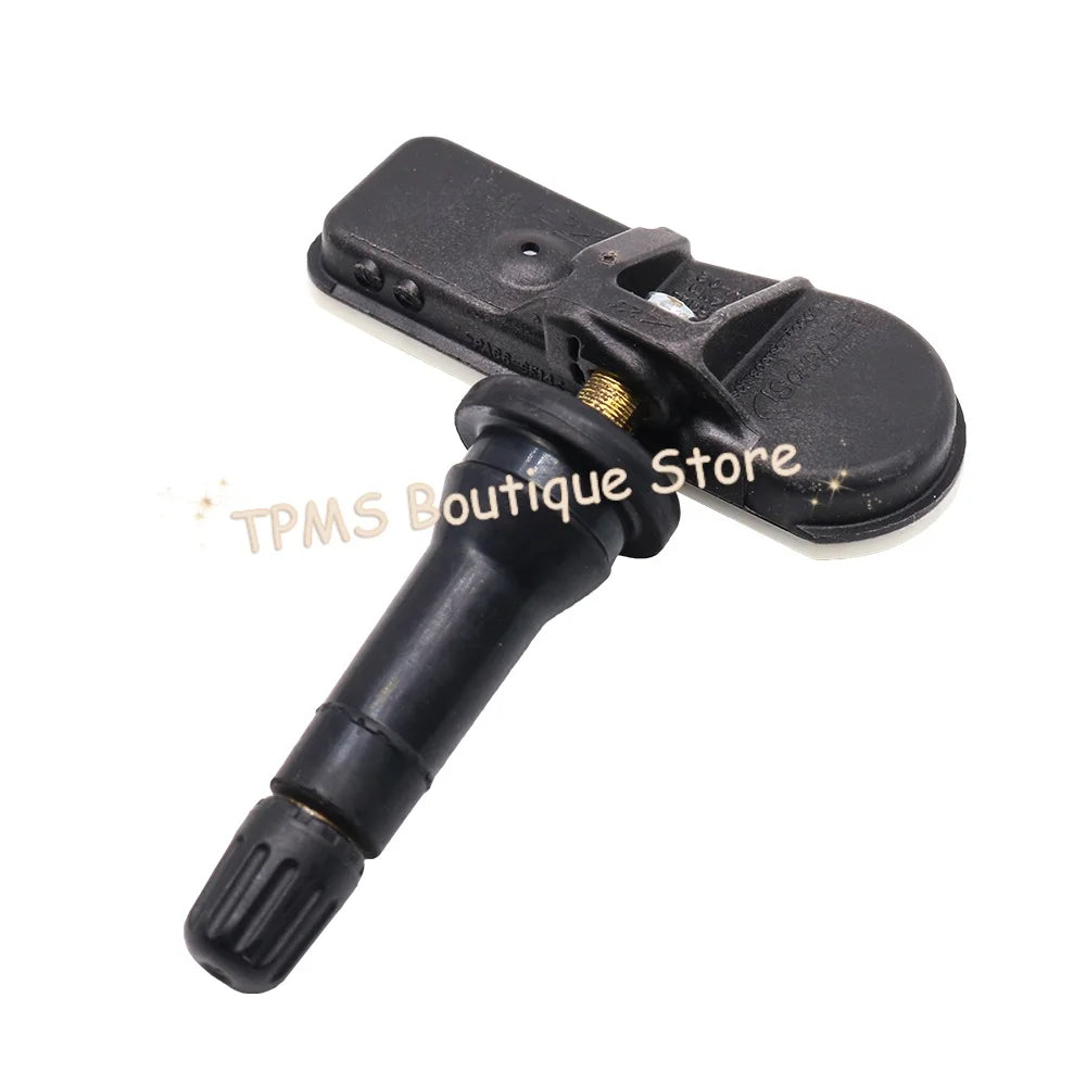 433MHz TPMS Tire Pressure Monitor System 4pcs | Direct Replacement for Subaru Models close-up view