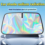 Car Windshield Sunshade Anti-UV Thermal Insulation Front Shield