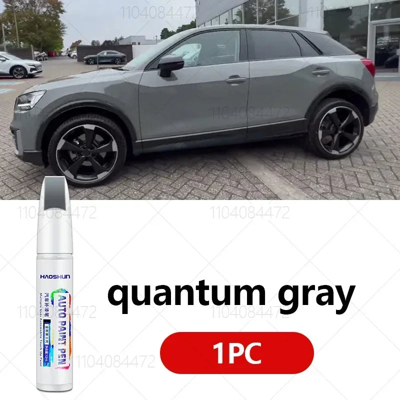 For Audi Q2 2016-2025 GA Paint Repair Pen Touch Up Scratch Remover DIY Auto Accessori lifestyle view