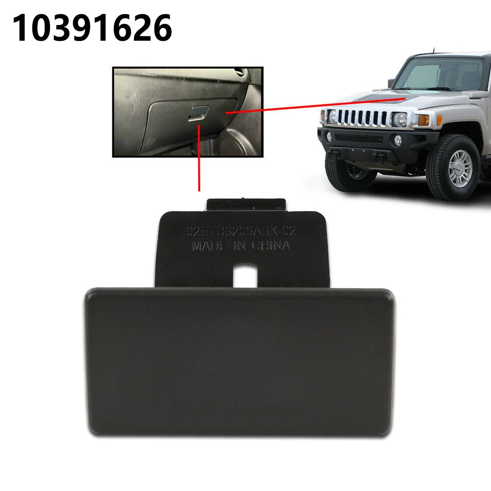 Door Latch Glove Box 10391626 for Black Car Interior Glove Box Door Latch For Hummer lifestyle view