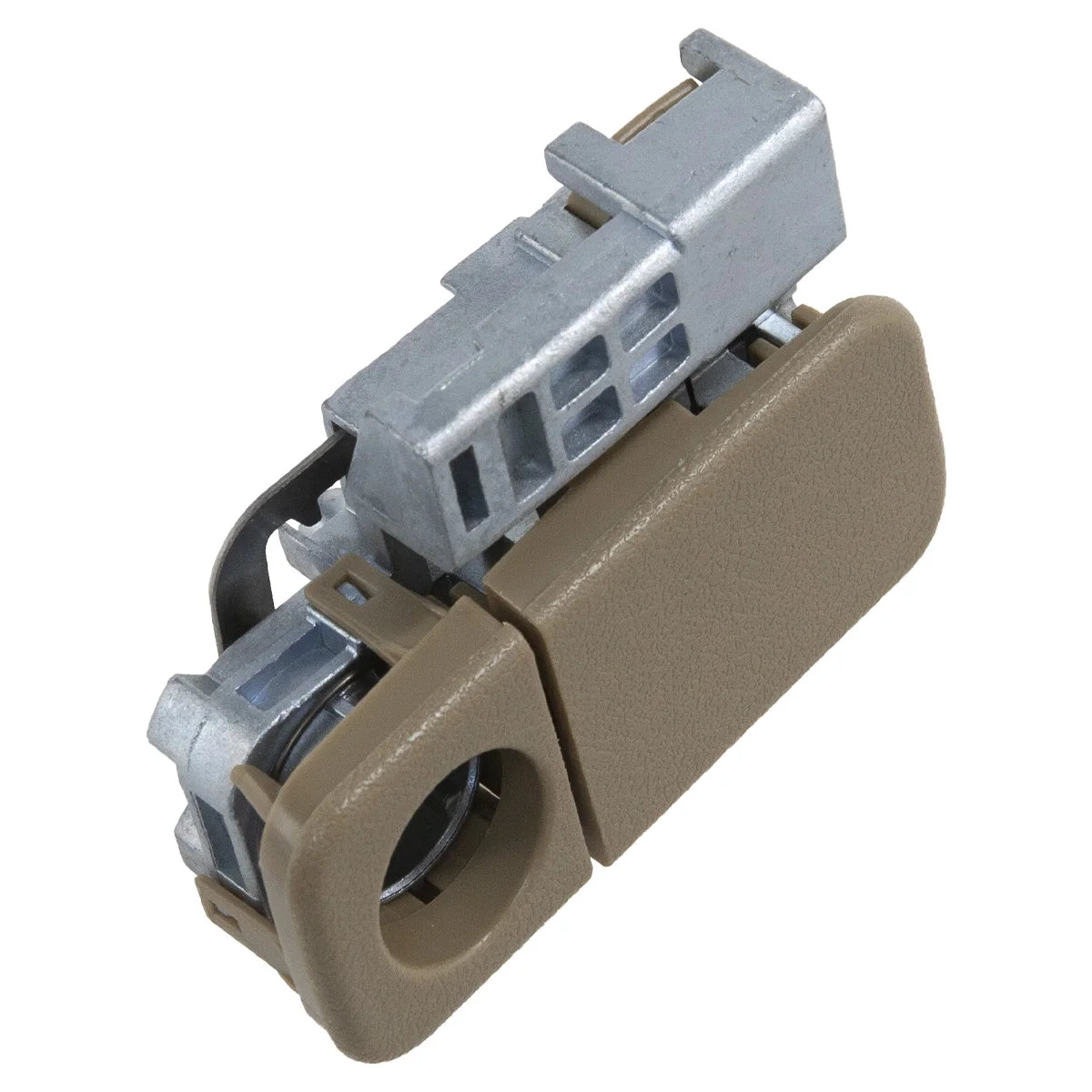 Car Glove Box Lid Latch Beige For Honda CRV 2007-2011 Lock Handle Storage Box Clasping A detail view