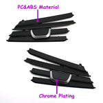 G11 G12 Car Front Middle Left Right Air Vent Outlet Grille AC Slide Clip Repair Kit For BMW 7 Series 730Li 740Li 750Li M760Li
