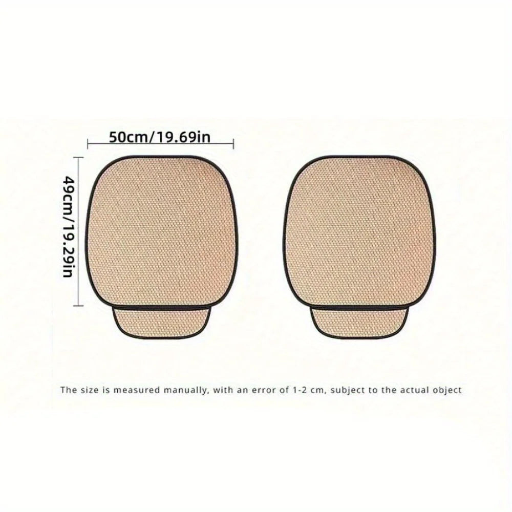 Non-Slip Wear-Resistant Breathable Car Seat Cushion alternate view