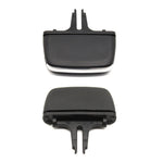 Interior Car Rear Air Conditioning AC Vent Grille Outlet Slider Knob Tab Clip Repair Kit For Volvo V90 S90 XC90 2016-2024