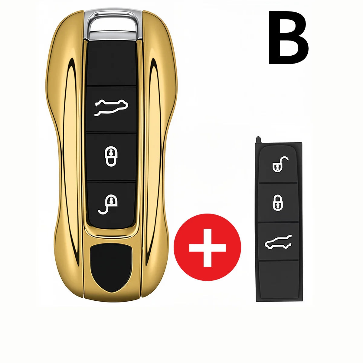 For Porsche Panamera Carrera Macan Boxster Cayman Cayenne Taycan 911 970 981 991 Car lifestyle view