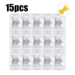 5/10/15pcs Air Freshener Tablets Refill Solid Perfume Aromatherapy Tablets Car Air Vent Fragrances Flavor Diffuser Accessories