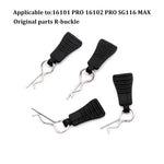 Metal 4WD Drive Shaft Gear for 1:16 RC Car additional angle