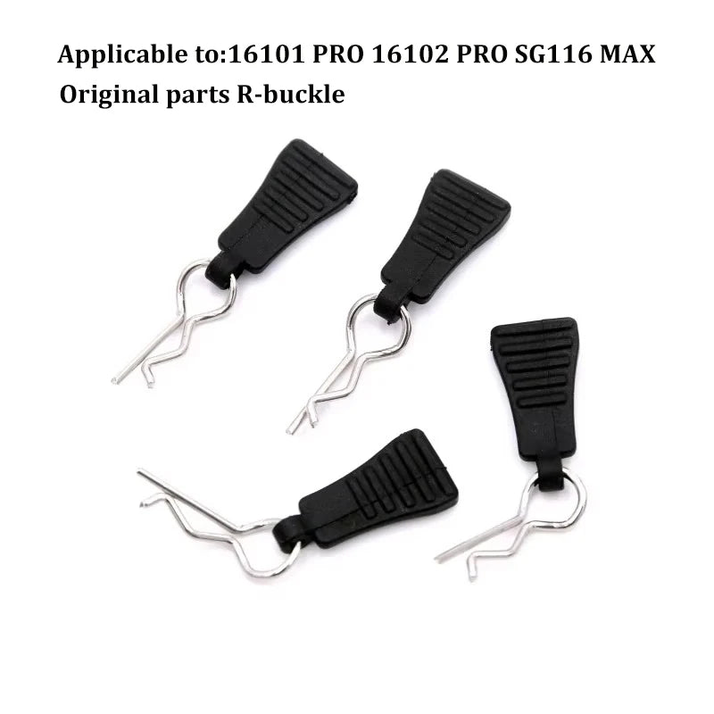 1:16 Metal Drive Shaft Gear for 4WD RC Car lifestyle view