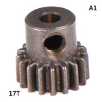 HSP Steel Metal Spur Differential Main Gear 17T/21T/26T/29T/64T Pinion Gear