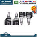 TPMS Tire Pressure Monitoring System 433MHz A0009058706 | For Mercedes-Benz GLA, B, additional angle