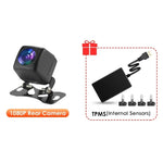 AHD Camera Packing Assistance Night Vision Auto Parking Reverse Camera Adjustable Bracket Universal For Hizpo Car Accessories