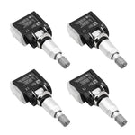 4PCS 433MHz TPMS Tire Pressure Sensor for BMW and Mercedes | GANGLE 36106887147 close-up view