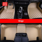 DOODRYER Custom Car Floor Mats For Buick Envision Encore LaCrosse Excelle Regal Verano GL8 Auto Carpets Foot Coche Accessorie