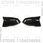 For 2011 2012 2013 2014 2015 2016 2017 2018 2019 2020 2021 F22 F23 F30 F31 F32 F87 E84 I01 BMW Rear Mirror Cover Shell