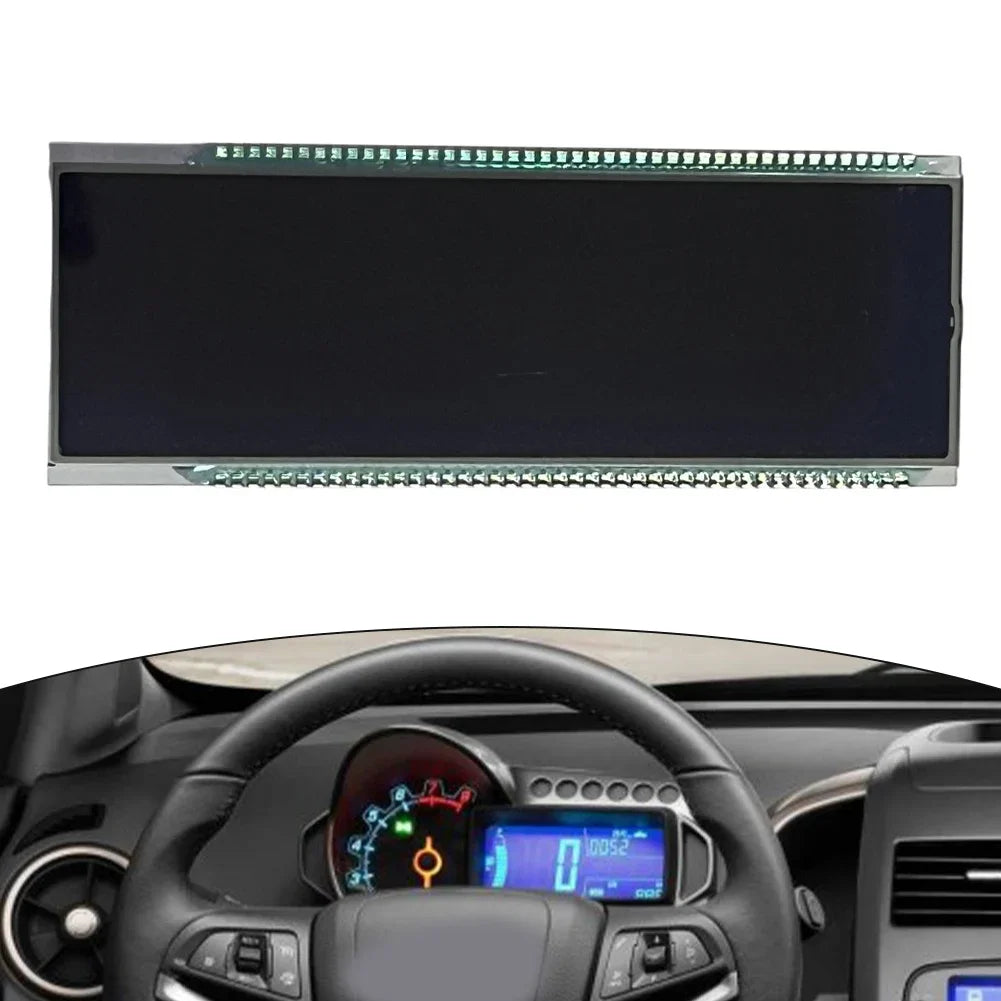 Car Instrument Display for Chevrolet Aveo Trax Sonic | LCD Replacement Screen alternate view