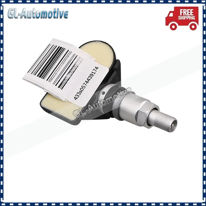 Set of 4 TPMS Tire Pressure Sensors A0009057205 for BMW Mercedes-Benz | 433MHz detail view