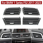 Car Dashboard Front Air Conditioning Left Right AC Vent Grill Outlet Clip Repair Kit For BMW 1 Series F52 2017-2023 64229328519