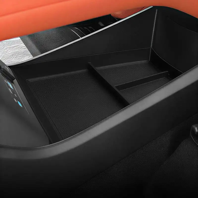 For BYD ATTO 8 SEALION 8 Armrest Storage Box Organizer 2025 2026 Interior Accessories alternate view