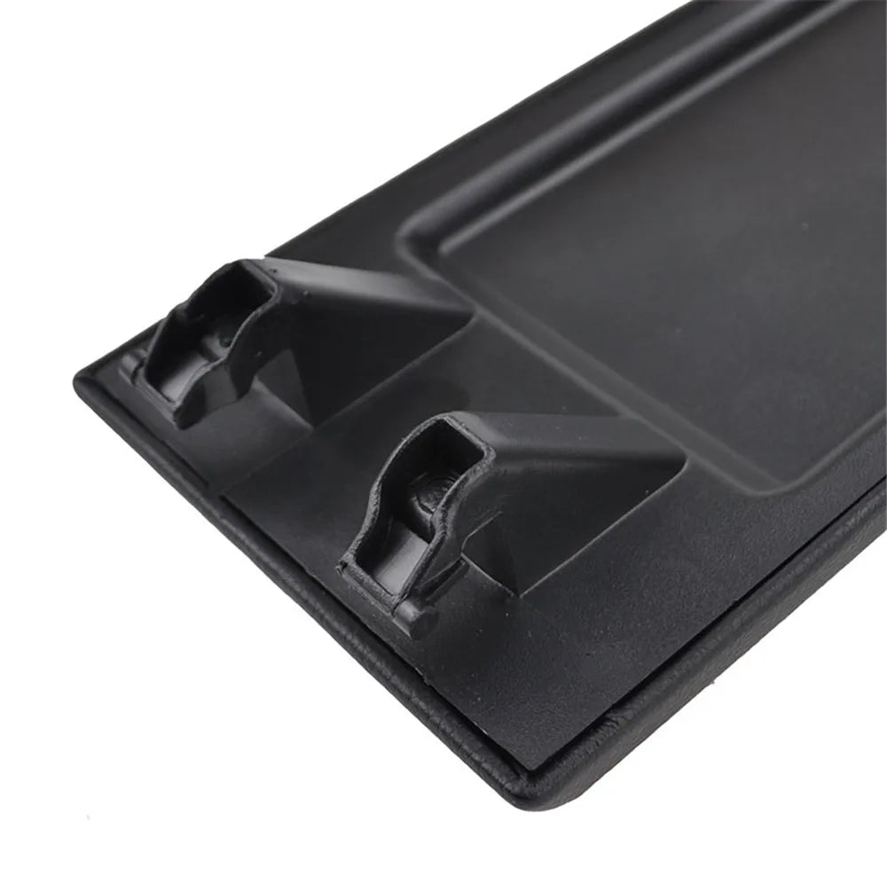 For Volkswagen VW Polo Sedan Center Console Arm Rest Lid PU Leather 2010 - 2018 Armrest Cover Latch
