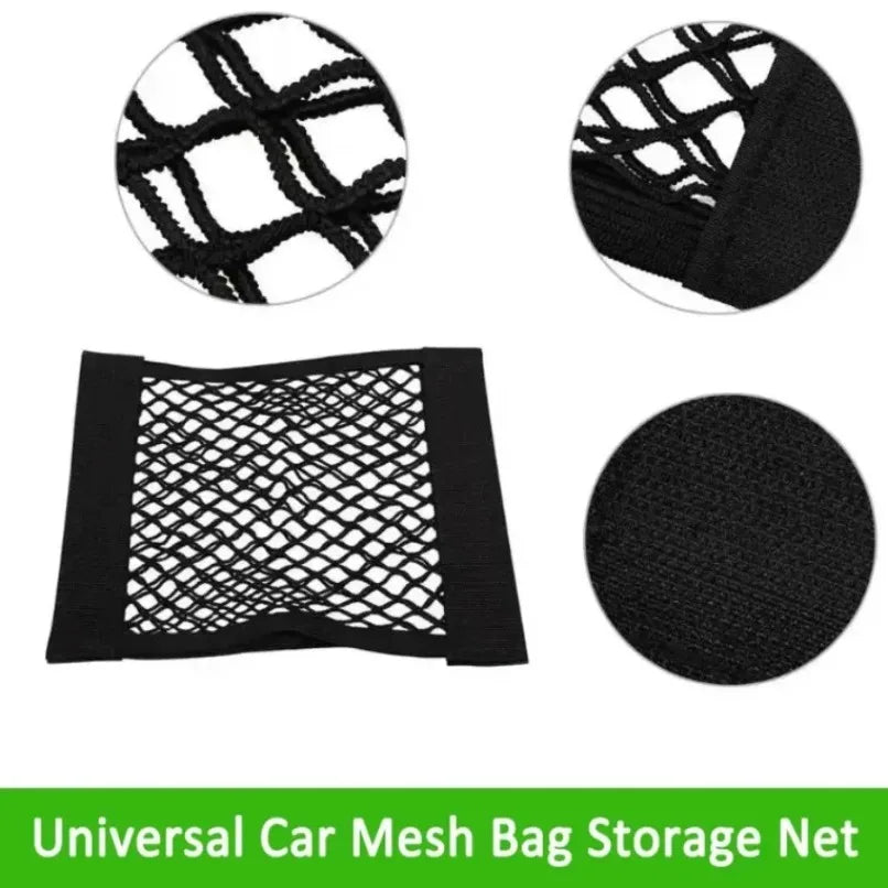 Elastic Car Trunk Mesh Net Organizer | 4 Sizes