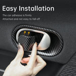 Mini Cooper F65 F66 F67 2024-2025 Inner Door Handle Bowl Cover | ABS Trim Decoratio additional angle